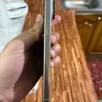 اپل iPhone 15 Pro Max با حافظهٔ ۲۵۶ گیگابایت|موبایل|همدان, |دیوار