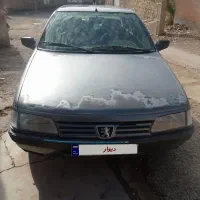 پژو 405 دلفینی مدل 94|خودرو سواری و وانت|مسجد سلیمان, |دیوار