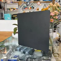 Ps4 slim 500GB دودسته  درحد آک