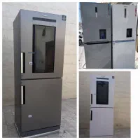 یخچال فریز 27 فوت پارس & تکنو فریزر تک کرمانج