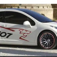 پژو ۲۰۷ صفر خشک TU5 207 مدل ۱۴۰۳ دنده ای سقف فلز