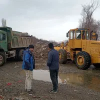 نیازمند یک همکاره راننده لودر کوماتسو