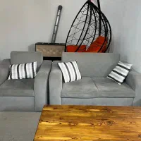 مبل ۶ نفره|مبلمان خانگی و میز عسلی|نوشهر, |دیوار