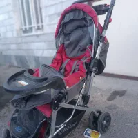 صندلی ماشین صندلی غذا و کالاسکه درحد نو