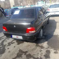 پراید ۱۳۲ شاسی سالم