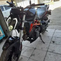 بنلی جفت سیلند ۳۰۰|موتورسیکلت|کرمانشاه, |دیوار