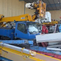 فروش عمده بالابر تادانو ایچی تلسکوپی|ماشین‌آلات صنعتی|احمدآبادمستوفی, |دیوار