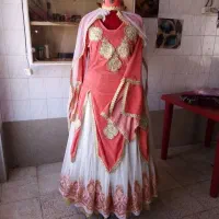 حراج لباس  قاجاری|لباس|شیراز, دست خضر|دیوار
