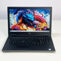 لپتاپ ورک استیشن DELL PRECISION 7540