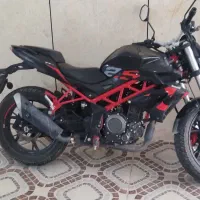 موتور بنلی 250