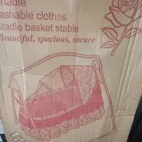 گهواره و تخت تکان دهنده راحتی بچه