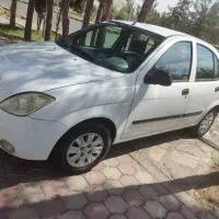 تیبا سفید|خودرو سواری و وانت|کاشان, راوند|دیوار