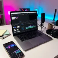 ادیت ، سناریونویسی، طراحی کاور ریلز و هایلایت