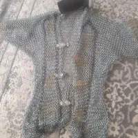 کلاه خود و زره تعزیه