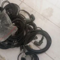 کابل سروو زانویی انکودر قدرت