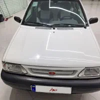 پراید ۱۳۱ مدل ۹۶