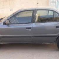 سمند مدل ۱۳۸۴ دوگانه کارخانه|خودرو سواری و وانت|فولادشهر, زاینده رود|دیوار