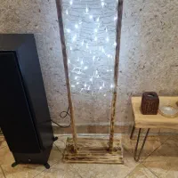 اباژور چوب روس|چراغ خواب و آباژور|تهران, نصرت|دیوار