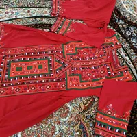 لباس مجلسی بلوچی