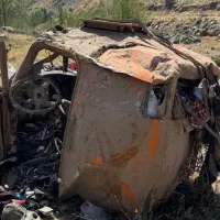 ولوو عراقی تصادفی