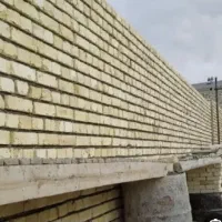 بنائی،آجرچینی،استخرسازی