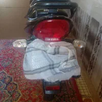 موتور سیکلت برمودا ۱۵۰ مدارک کامل بنام خودم|موتورسیکلت|شادگان, |دیوار