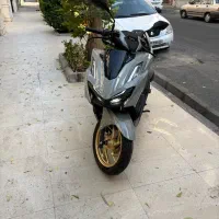 هوندا کلیک 160 ABS