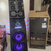 اسپیکر v90 sony