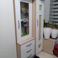 سرویس تخت وکمد نوجوان سالم