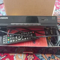 گیرنده دیجیتال تلویزیون ایکس ویژن درحد نو|صوتی و تصویری|سلطانیه, |دیوار