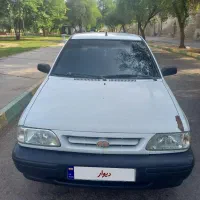 معاوضه پراید با پیکان وانت