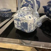 دکوری قلم آبی|صنایع دستی و سایر لوازم تزئینی|تهران, اختیاریه|دیوار