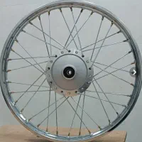 چرخ جلو هوندا کامل حدید روان (نو)