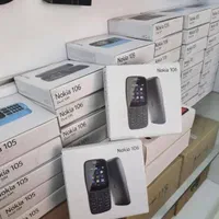 گوشی نوکیا106دوسیمکارت ویتنام اکبند|موبایل|کرمان, |دیوار