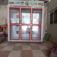 یخچال ویترینی فروشگاهی ۶درب