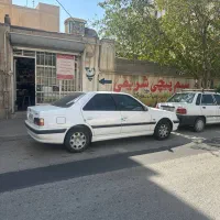 پژو پارس مدل ۹۵
