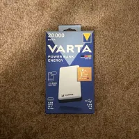 پاوربانک وارتا ظرفیت 20000 میلی آمیر ساعت
