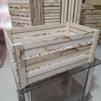 جعبه چوبی،جعبه نظم دهنده وسایل