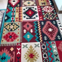 گلیم فرش|گلیم، جاجیم، گبه|قدس, شهر‌قدس|دیوار