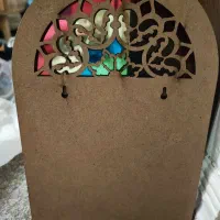 جاکلیدی و آینه نو|صنایع دستی و سایر لوازم تزئینی|گرگان, |دیوار