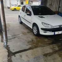 پژو۲۰۶مدل۹۹تیپ۲|خودرو سواری و وانت|قائمشهر, |دیوار