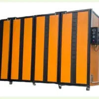 خشک کن صنعتی  میوه و سبزی خشک کن