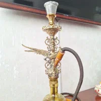 قلیان عتیقه شیک|کلکسیون اشیاء عتیقه|اردبیل, |دیوار