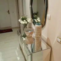 آینه کنسول آینه ای