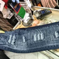 شلوار لی مردانه