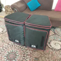 باند پسیو دایناکورد.پاور میکسر اکتیو.بلندگو rcf|صوتی و تصویری|شیراز, عادل آباد|دیوار