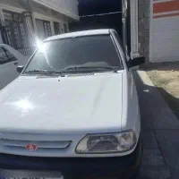 پراید ۹۲ دوگانه کارخونه|خودرو سواری و وانت|جهرم, |دیوار