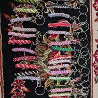 دسته کلید (بافتنی)