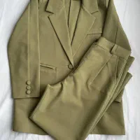کت شلوار سایز ۳۶