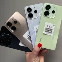 گوشی نوت Note 14 (اقساطی/ تحویل فوری/ فقط ۱ چک)